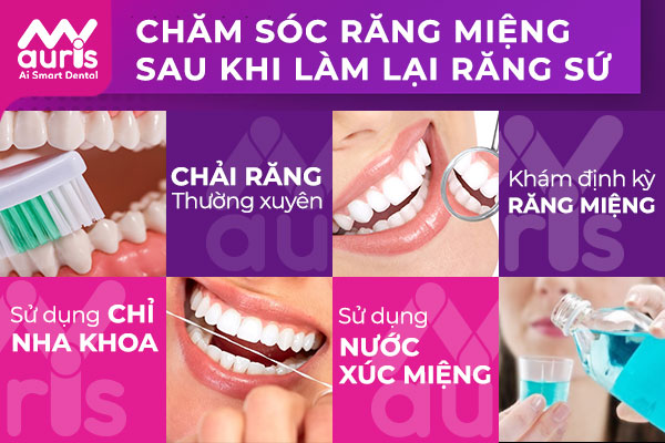 bọc răng sứ có tháo ra được không