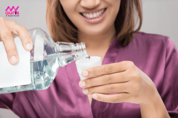 Phương pháp giảm ê buốt sau khi bọc sứ tại nhà