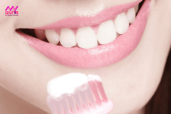 Cách chăm sóc răng miệng sau bọc sứ 