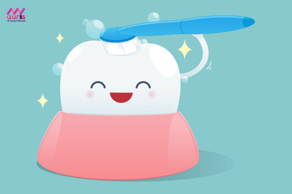 chăm sóc răng miệng đúng cách ngừa sâu răng quay trở lại